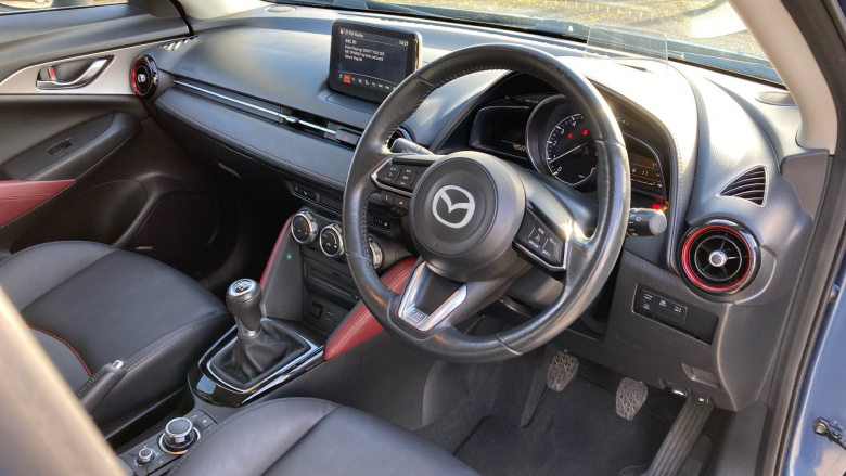 Mazda CX-3 2.0 Sport Nav 5dr Petrol Hatchback